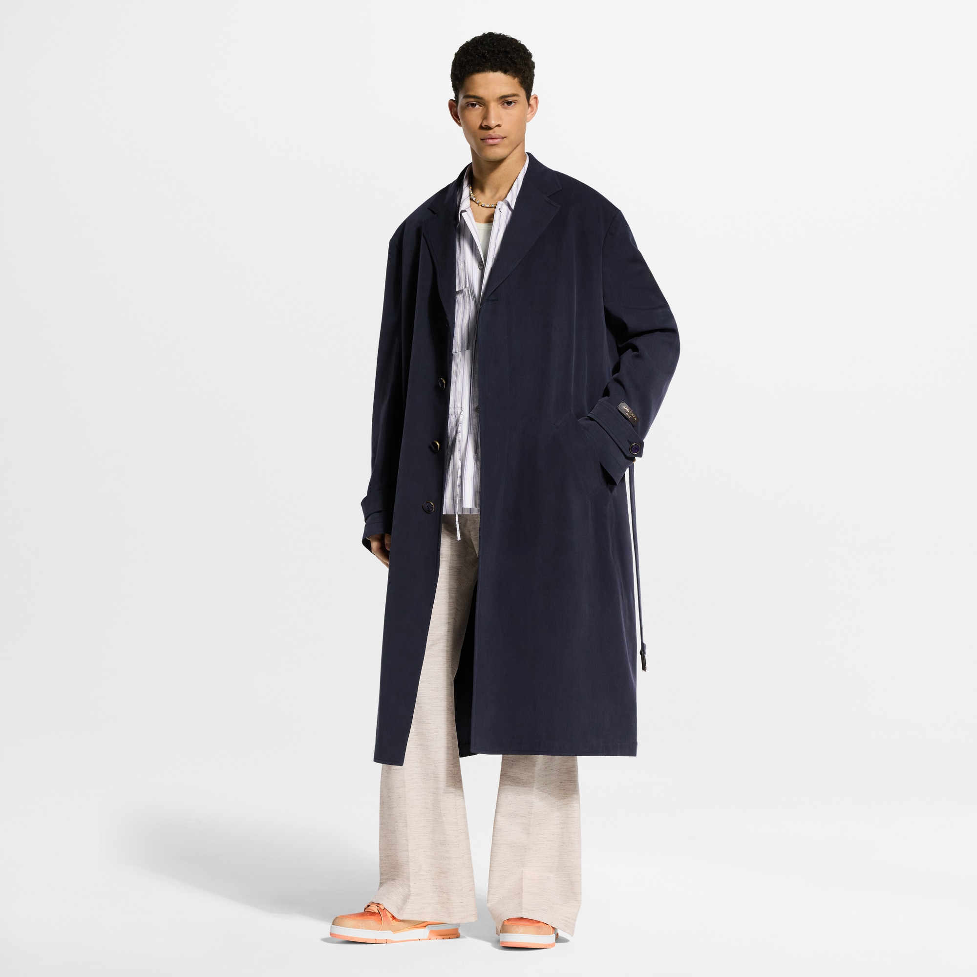 Coats Coats and Outerwear Ready-to-Wear | LOUIS VUITTON